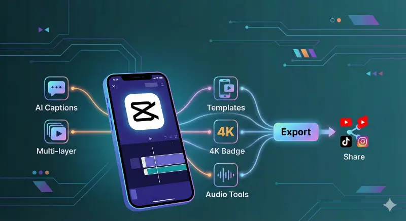 capcut new features