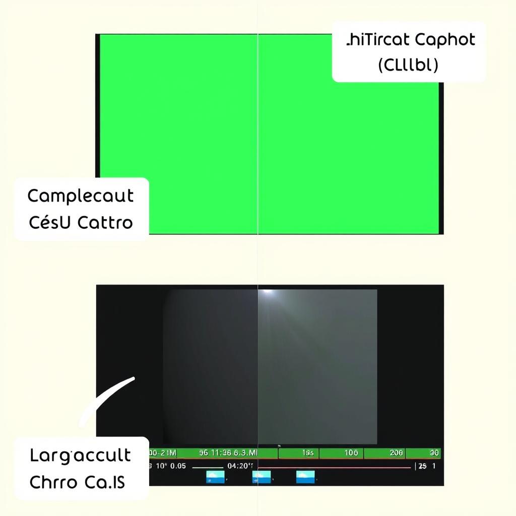 Advanced vs basic video editing features