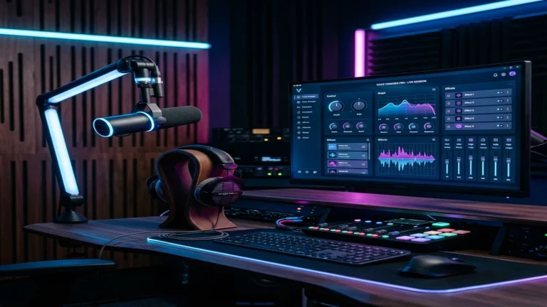 CapCut PC AI Tools Guide: Voice Changer, Noise Reduction & Teleprompter (2026)