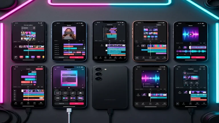 Best Free Video Editors for TikTok & Reels (2026)